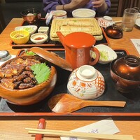 炭焼 うな富士 有楽町店 - 