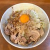 ラーメン BooBoo太郎。