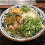 丸亀製麺 - 