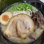 Kiyuushuu Miyazaki Ramen Hibiki - 