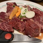 焼肉 鶯谷園 - 