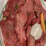 焼肉 鶯谷園 - 