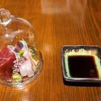 日本料理　「十二颯」 ヒルトン東京 - 