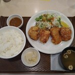 ガスト - から好し定食