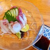 HIROYA - 鮮魚の刺身盛合せ