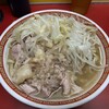 ラーメン二郎 目黒店