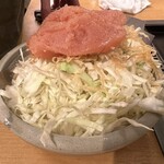 月島もんじゃ おこげ - 