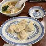 上海餃子 りょう華 - 