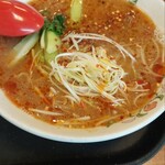 餃子の王将  - 担々麺