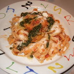 スパゲッティ屋ロッソ - 夏野菜のトマトソース