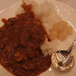 ロワジールホテル本厚木　バンケットルーム - 食い意地張ってるんでカレーも