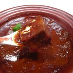 くろぎ - 和風牛タンシチュー