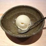 くろぎ - イタリア産塩を使った自家製アイス
