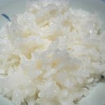 くろぎ - 硬めの銀舎利が旨い！