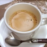 BISTRO DOUBLE - チョコレートとコーヒーが合います♥