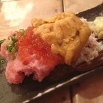 魚真 - 乗っけ寿司o(^▽^)o
      
