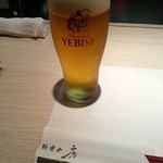 房 - ヱビスビール