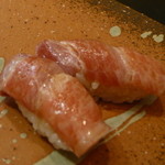 神田 すし昌 - 大トロ