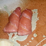 神田 すし昌 - 中トロ