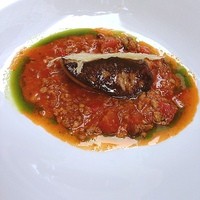 BISTRO DOUBLE - フォアグラと仔牛のなんとか♥