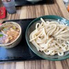 肉汁うどんの南哲