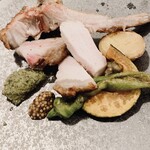 トラットリア タルタルーガ - 