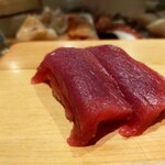 Sakae Sushi - 天然本マグロの天身赤身