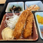 Cafe Restaurant ICHIMO - エビフライ