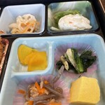 Cafe Restaurant ICHIMO - 小鉢