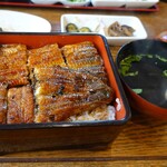 Unagi No Mikawa - うな重