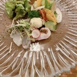 トラットリア タルタルーガ - 