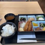 Cafe Restaurant ICHIMO - 松花堂弁当