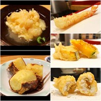 天ぷら初穂 - 