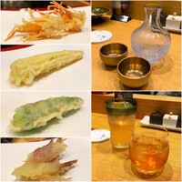天ぷら初穂 - 