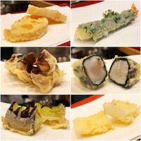 天ぷら初穂 - 