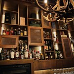 Wine & whiskey bar AUNN - 