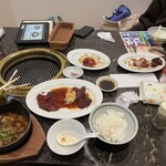 焼肉 勝ちゃん - 