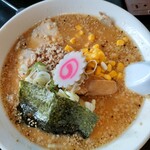 自家製麺 名無し - 