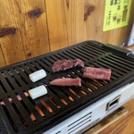 Yakiniku Jirou - お肉を焼きます♪