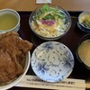 Yoroppa Ken - カツ丼セット