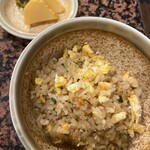 南海グリル - チャーハン