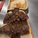 南海グリル - ミディアム焼き