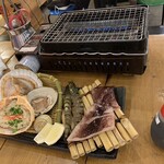 濱燒海鮮居酒屋 大庄水產 酒田店 - 