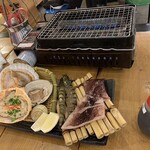 浜焼き海鮮居酒屋 大庄水産 - 