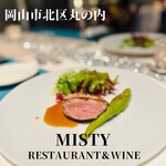 MISTY RESTAURANT＆WINE - 