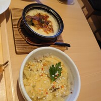 豆富料理と吟醸せいろ蒸し 八かく庵 大阪ステーションシティ店 - 