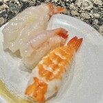 がってん寿司 - えび三昧