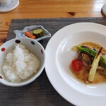 魚食屋れすとらん びび - Bランチ