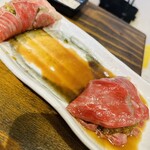 炭火焼肉･釜炊ご飯 ぶるまる - 