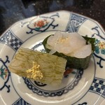 Kanazawa Maimon Sushi - 白海老